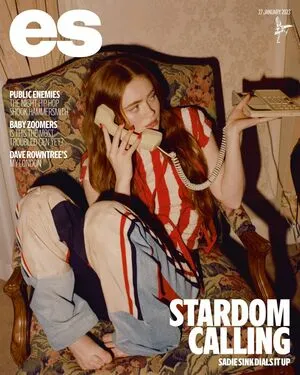 Sadie Sink OnlyFans Leaked Free Thumbnail Picture - #r4ezVS12Kv