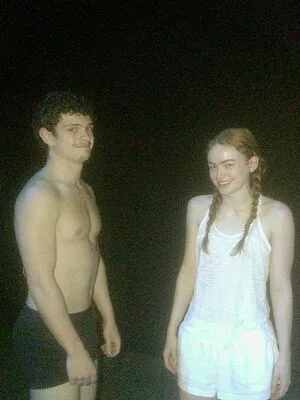 Sadie Sink OnlyFans Leaked Free Thumbnail Picture - #rrUSRCFcxa