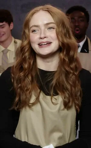 Sadie Sink OnlyFans Leaked Free Thumbnail Picture - #sw9e97E5nK