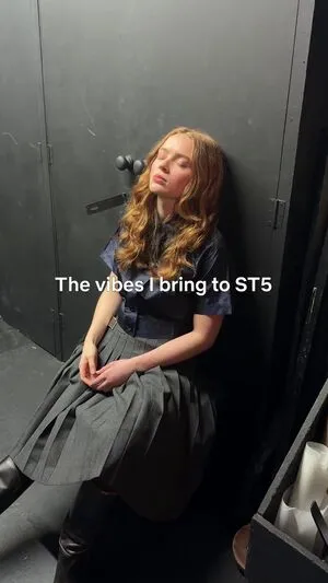Sadie Sink OnlyFans Leaked Free Thumbnail Picture - #yLFxoKpgL8