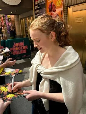 Sadie Sink OnlyFans Leaked Free Thumbnail Picture - #z1KQIFiHZP