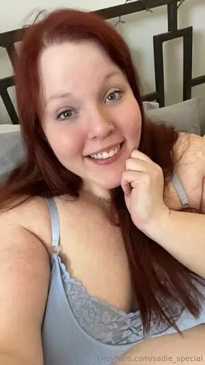 Sadie Special OnlyFans Leaked Free Thumbnail Picture - #Rbr6ERsCOy