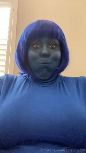 Sadie Special OnlyFans Leaked Free Thumbnail Picture - #jxiyic325K