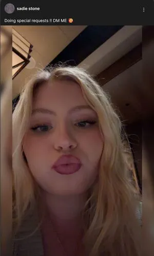 Sadie Stone OnlyFans Leaked Free Thumbnail Picture - #9tEI7lPqzD