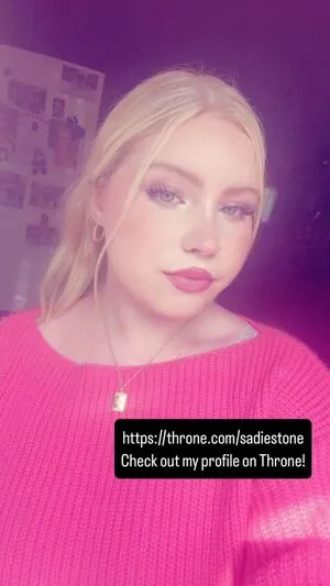 Sadie Stone OnlyFans Leaked Free Thumbnail Picture - #L6UkNwtBly