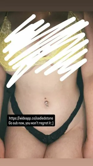 Sadie Stone OnlyFans Leaked Free Thumbnail Picture - #bGLObMwmce