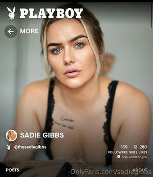 Sadiegibbs OnlyFans Leaked Free Thumbnail Picture - #fbAo61Zlpf