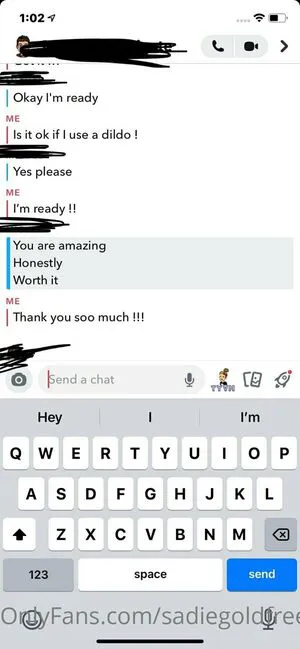 Sadiegoldfree OnlyFans Leaked Free Thumbnail Picture - #NLkMK9R5w6