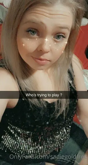 Sadiegoldfree OnlyFans Leaked Free Thumbnail Picture - #QBRlKOYBZG