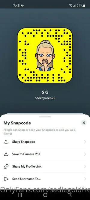 Sadiegoldfree OnlyFans Leaked Free Thumbnail Picture - #R5kX4oiexD