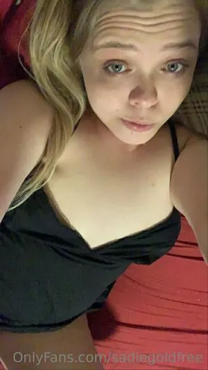 Sadiegoldfree OnlyFans Leaked Free Thumbnail Picture - #WDrqK66d8B