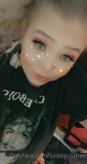 Sadiegoldfree OnlyFans Leaked Free Thumbnail Picture - #XcaQV0XGXR