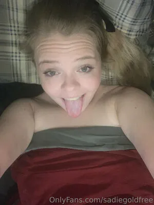Sadiegoldfree OnlyFans Leaked Free Thumbnail Picture - #ZsdqYv128J