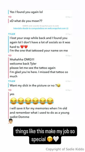 Sadiekiddo420 OnlyFans Leaked Free Thumbnail Picture - #2XmXocV31G