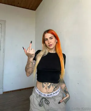 Sadiekiddo420 OnlyFans Leaked Free Thumbnail Picture - #TJXsbzxTjg
