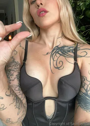 Sadiekiddo420 OnlyFans Leaked Free Thumbnail Picture - #q2BPpX5JV7