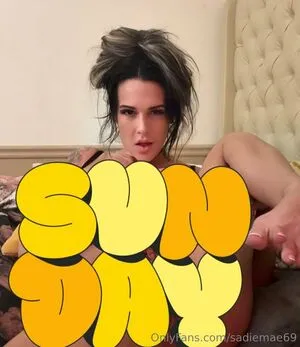 Sadiemae69 OnlyFans Leaked Free Thumbnail Picture - #9dq5H9mpk3