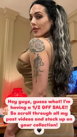 Sadiemae69 OnlyFans Leaked Free Thumbnail Picture - #XvAP5O0amH