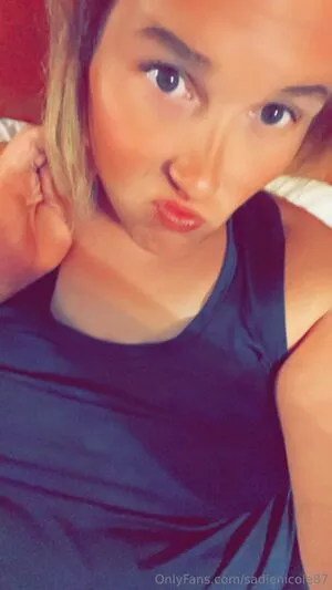 Sadienicole87 OnlyFans Leaked Free Thumbnail Picture - #zdX6fYgcIy