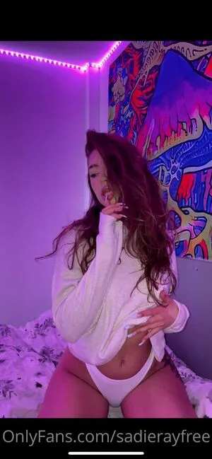 Sadierayxo OnlyFans Leaked Free Thumbnail Picture - #8970pDZu30