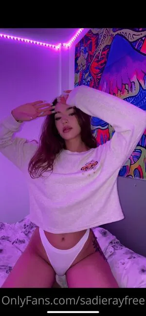 Sadierayxo OnlyFans Leaked Free Thumbnail Picture - #Dsv0lW1PNY