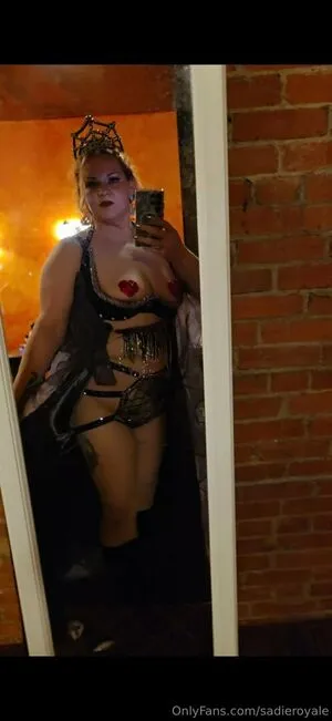 Sadieroyale OnlyFans Leaked Free Thumbnail Picture - #JRl3ehvKzQ