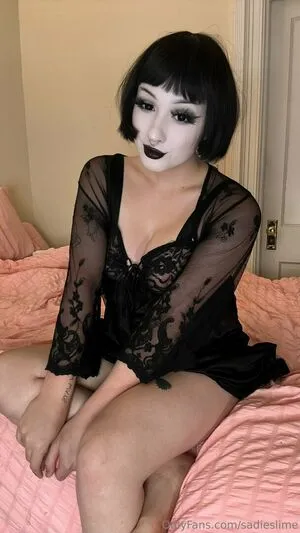 Sadieslime OnlyFans Leaked Free Thumbnail Picture - #5UMmW1ggwC