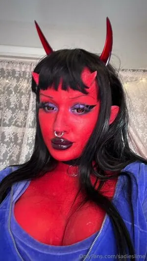 Sadieslime OnlyFans Leaked Free Thumbnail Picture - #8iHIoFPBlJ