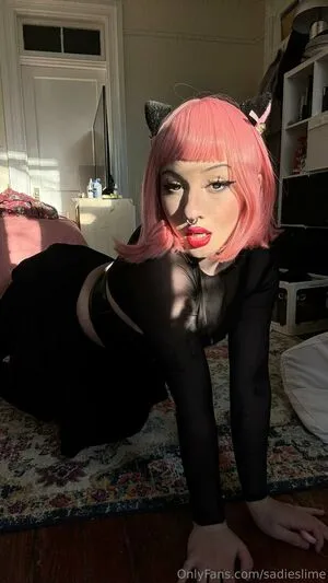 Sadieslime OnlyFans Leaked Free Thumbnail Picture - #Ux0bmZLh1W
