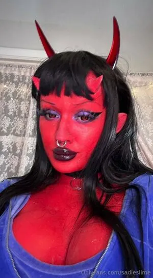 Sadieslime OnlyFans Leaked Free Thumbnail Picture - #lKX5c7lGAR