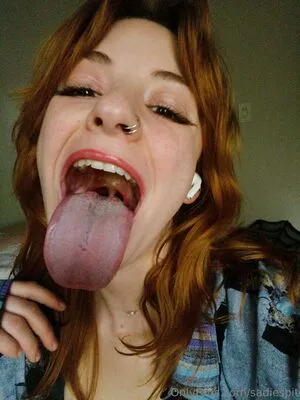 Sadiespit OnlyFans Leaked Free Thumbnail Picture - #Kz59NVccPB