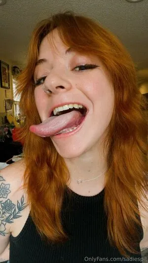 Sadiespit OnlyFans Leaked Free Thumbnail Picture - #M0TDi1KTho