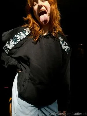 Sadiespit OnlyFans Leaked Free Thumbnail Picture - #rnwYqkktmY