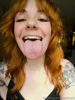 Sadiespit OnlyFans Leaked Free Thumbnail Picture - #xgLTOGxBmS