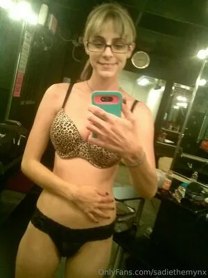 Sadiethemynx OnlyFans Leaked Free Thumbnail Picture - #zpB1nlF0QC