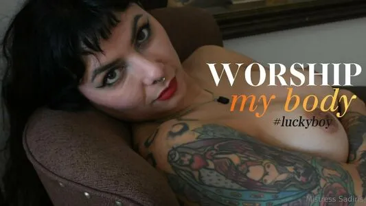 Sadirisdomme OnlyFans Leaked Free Thumbnail Picture - #osLvei6KVJ