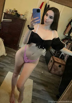 Sadkitcat OnlyFans Leaked Free Thumbnail Picture - #9ebrQnndcE