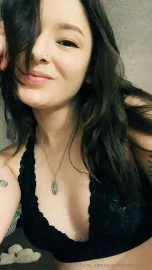 Sadkittenkenna OnlyFans Leaked Free Thumbnail Picture - #32IIh3mr37
