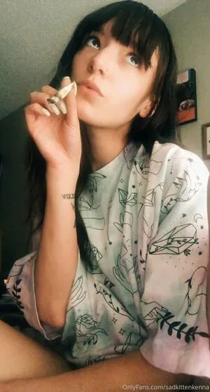 Sadkittenkenna OnlyFans Leaked Free Thumbnail Picture - #FaQW3cHFna
