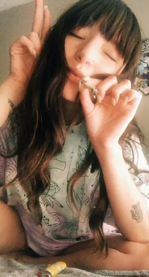 Sadkittenkenna OnlyFans Leaked Free Thumbnail Picture - #Jr1lZjP5E1