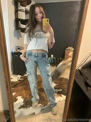 Sadkittenkenna OnlyFans Leaked Free Thumbnail Picture - #NuKgToNEpr