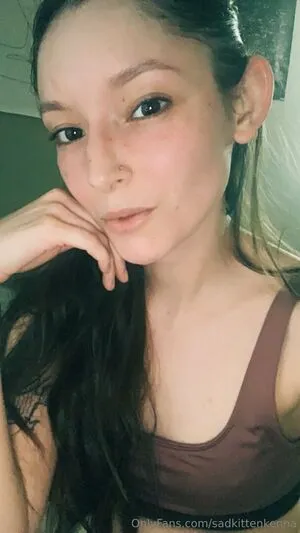 Sadkittenkenna OnlyFans Leaked Free Thumbnail Picture - #l3KxfKeKgs