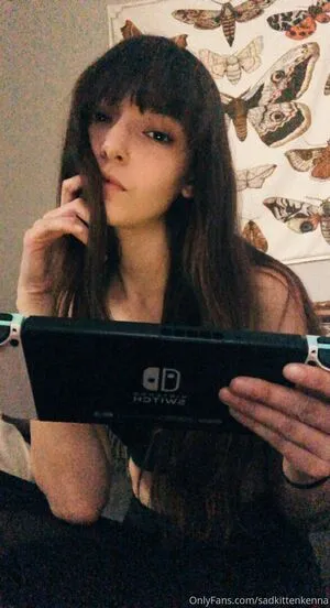 Sadkittenkenna OnlyFans Leaked Free Thumbnail Picture - #rwLyAEClOd