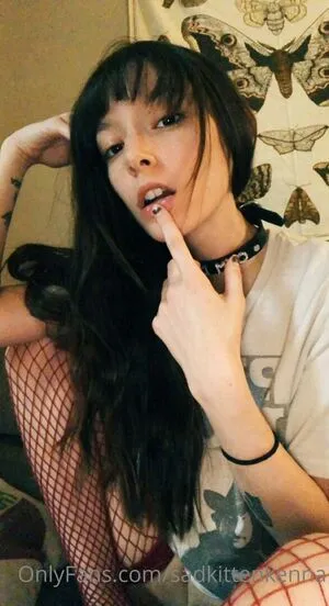 Sadkittenkenna OnlyFans Leaked Free Thumbnail Picture - #widtplwpZJ
