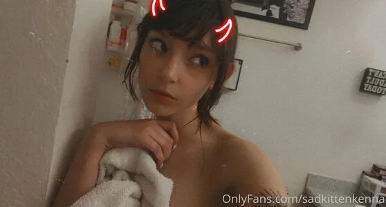 Sadkittenkenna OnlyFans Leaked Free Thumbnail Picture - #y0HaGYj7gm