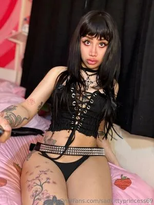 Sadkittyprincess69 OnlyFans Leaked Free Thumbnail Picture - #2BBsfBbraF