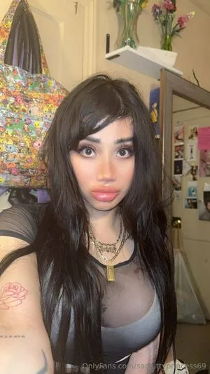 Sadkittyprincess69 OnlyFans Leaked Free Thumbnail Picture - #2H2dQ7ndQv
