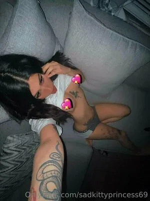 Sadkittyprincess69 OnlyFans Leaked Free Thumbnail Picture - #8HloPFX6ap