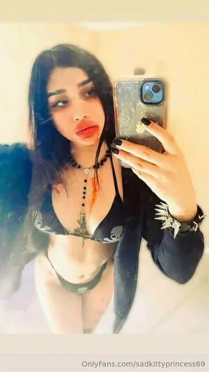 Sadkittyprincess69 OnlyFans Leaked Free Thumbnail Picture - #HhtnWdNFb1