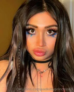 Sadkittyprincess69 OnlyFans Leaked Free Thumbnail Picture - #TfadkvixON